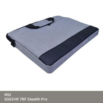 제이큐 ITSA MSI Stealth Pro 가방... GS63VR 7RF