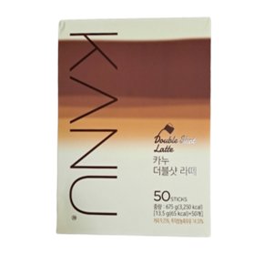 동서식품 카누 더블샷 라떼 13.5g 50개입 4개