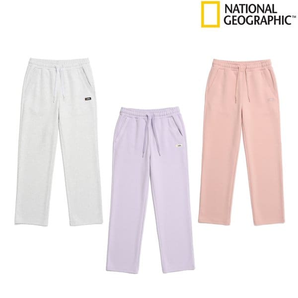 [시흥점] N233WPT031 여성 W` 아포리아 트레이닝 세미 와이드 팬츠