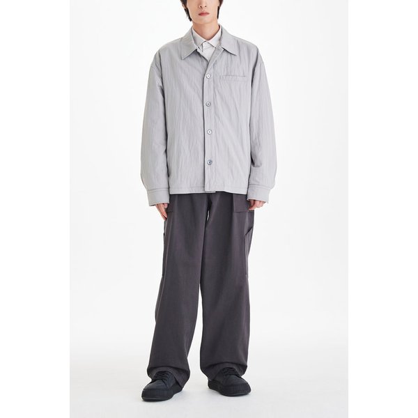 [MEN] 패딩 라이너 셔켓 9154313832049