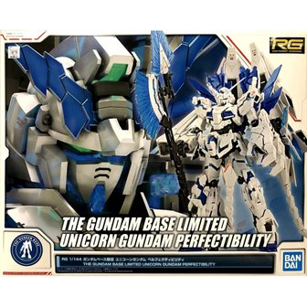  BANDAI SPIRITS RG 1144 유니콘 건담 퍼펙티빌리티 프라모델 반다이