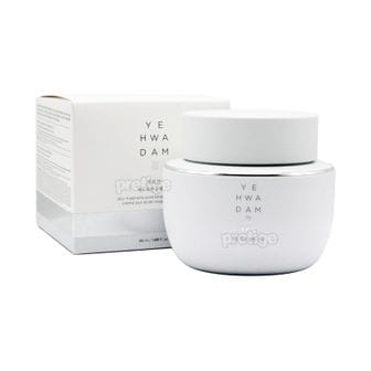 더페이스샵 예화담 제주 목련 순백 크림 50ml[32634378]