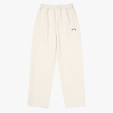 [여주점] ESSENTIAL STRAIGHT PANTS-IVORY