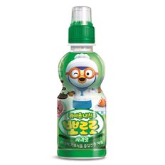 뽀로로 음료수 사과맛 235ml 24패트