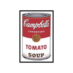 그림액자 Campbells Soup I(Tomato), 1968/ 앤디 워홀