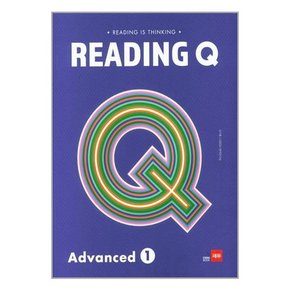 Reading Q Advanced+Intermediat+Starter 세트 전6권