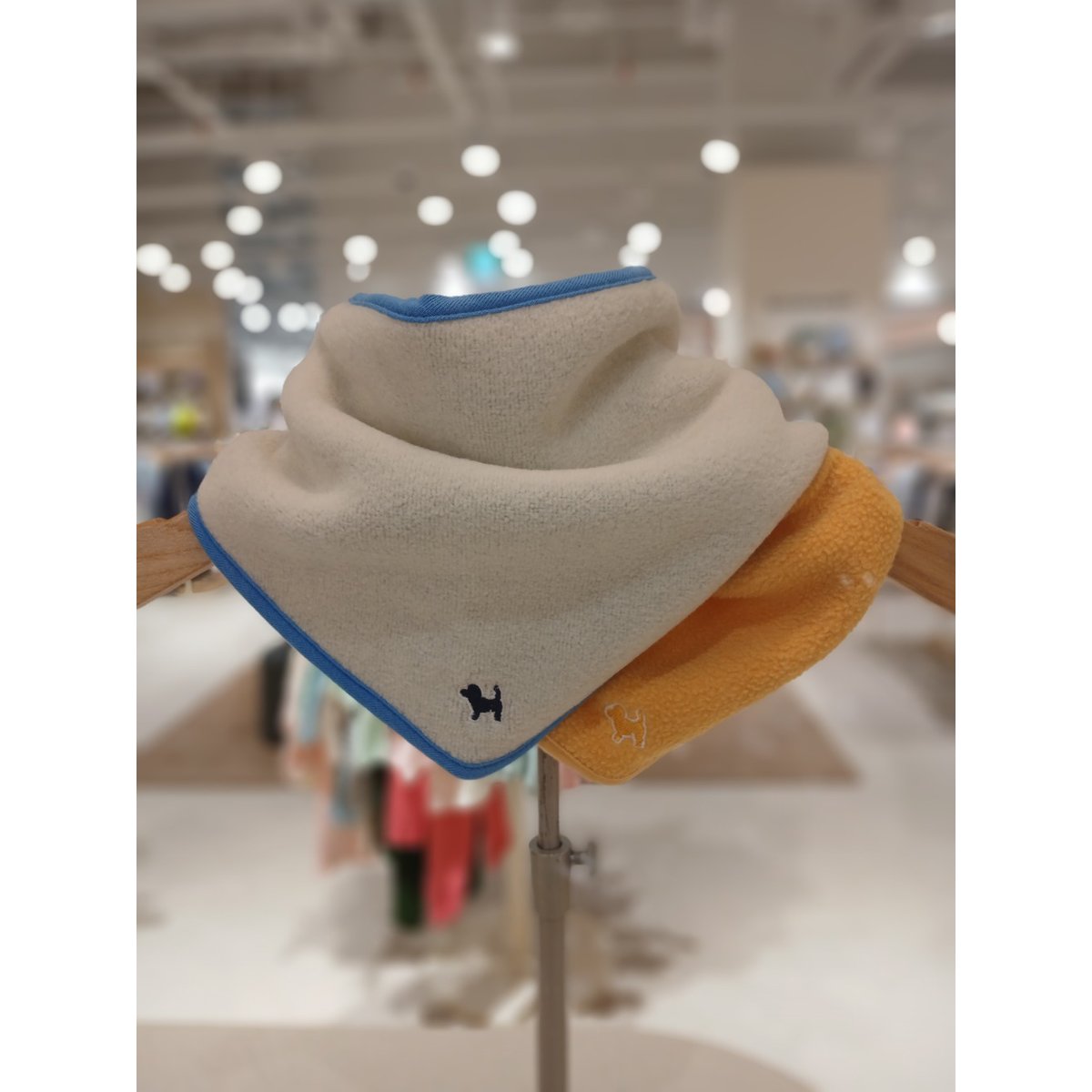 확대된 대표 .