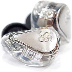 8BA IEM Bass HiFi 인이어 모니터 이어폰 MoonDrop S8 [앵키하우스  정품]