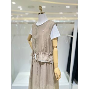 [AK수원점] [밸리걸] 라운드 집업 베스트 628570