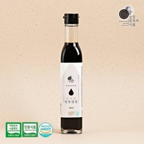 [런칭행사]순창문옥례식품 우리콩 만능간장 250ml 유리용기