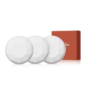 공스킨 어성초 비누 100g 3개