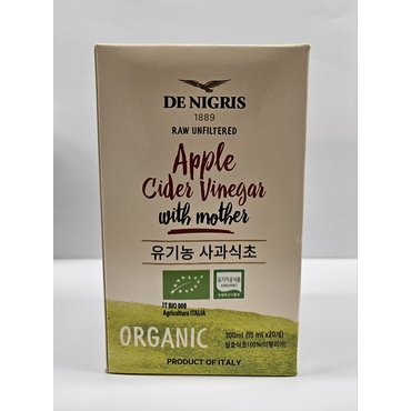 골든벨통상 골든벨 유기농사과식초 스틱 300ml