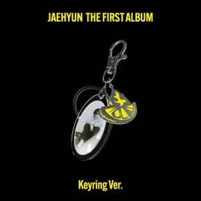 [NEMO]재현 - 1집 [J] (Keyring Ver.)(스마트앨범) / Jaehyun - 1집 [J] (Keyring Ver.)