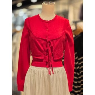 LAP [파주점] 랩 베이직 탑세트 니트가디건 AR1EX360