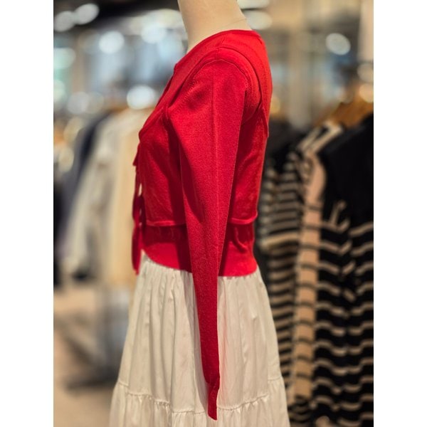 [파주점] 랩 베이직 탑세트 니트가디건 AR1EX360