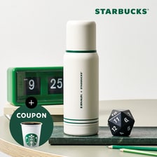  [스타벅스] 스탠리 커넥티드 보온병 503ml