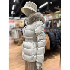 [부산점] 여성 마리나 다운 파카 W`S MARANA DOWN PARKA ( NJ1DP91B )  아이보리