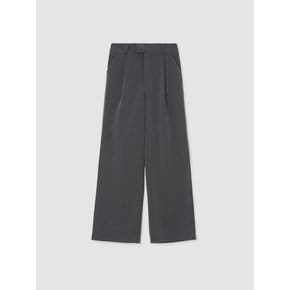 D. BASIC FONT WIDE SLACKS - 2 COLOR