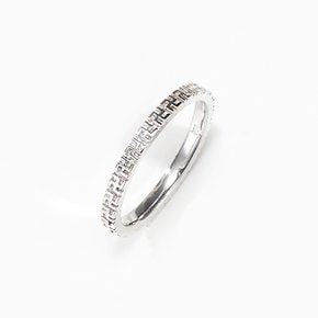 Silver925 심볼 실버 반지(만자 심볼)