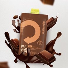 단백질 프로틴 쉐이크 1개입 초코