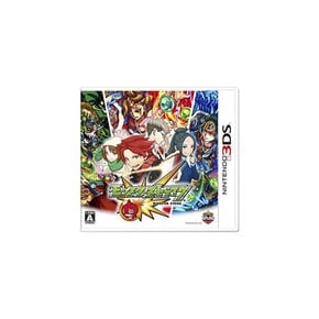 [일본어] Nintendo 3DS Monster Strike 일반 버전 New New +Track FS