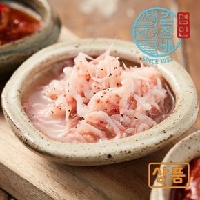 굴다리식품 김정배 명인젓갈 새우 육젓(상) 500g