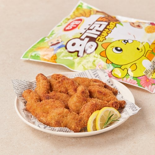 용가리돈까스385g