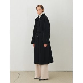 TFF CASHMERE SINGLE HAND MADE COAT [PREMIUM]_2COLORS