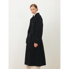 TFF CASHMERE SINGLE HAND MADE COAT [PREMIUM]_2COLORS