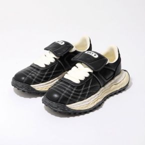 26SS 스캇 OG 솔 브러쉬드 스웨이드 로우탑 스니커즈 (A16FW739 BLACK) 4852664