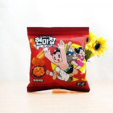 삼진 미니 현미칩 떡볶이맛 40g