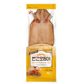 바로먹는 반건오징어 3~4미 / 170g