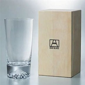 타지마글라스 일본 후지산 에도글라스 380ml 하이볼잔 유리컵