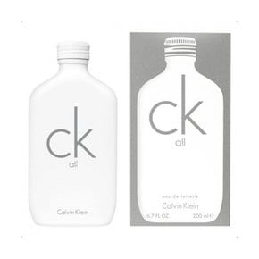 향수명가 캘빈클라인 CK ALL EDT 100ml (병행) 27.03 까지