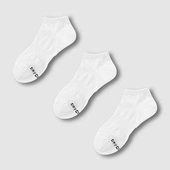 JAJU 남 액티브 서포트 스니커즈 삭스 3족 J146903104001