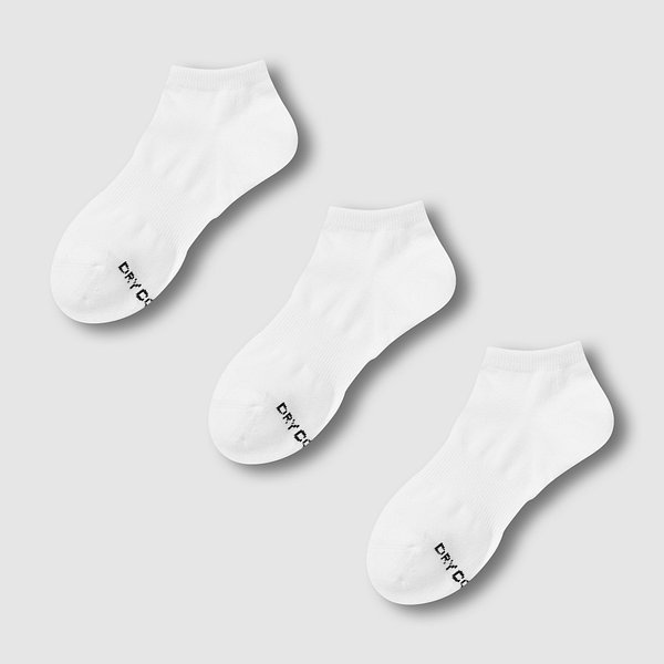 남 액티브 서포트 스니커즈 삭스 3족 J146903104001