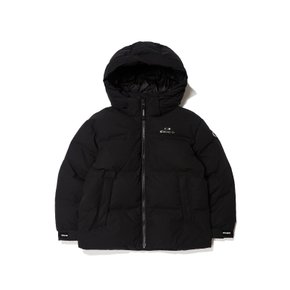 (JUW23512_Z1) STELOL P (스테롤 푸퍼) 키즈 UNI 다운 자켓 (Black)