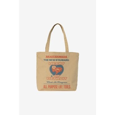 칼하트 WIP CANVAS GRAPHIC TOTE