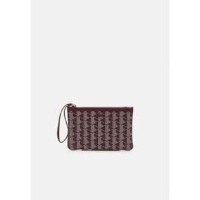 5124377 Lacoste Clutch - expresso farine