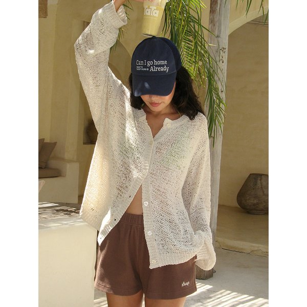 Summer Breeze Cardigan (4color)