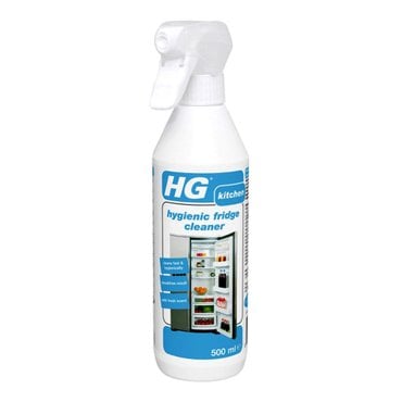 한스전자 HG 냉장고클리너 500ml 냉장고 전용 찌든때 청소세제 위생 기름때 키친 세척 다목적 세정제