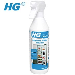 HG 냉장고클리너 500ml 냉장고 전용 찌든때 청소세제 위생 기름때 키친 세척 다목적 세정제