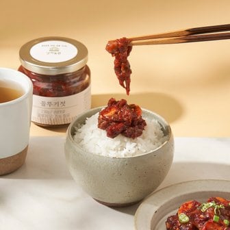  [상하농원] 꼴뚜기젓 250g