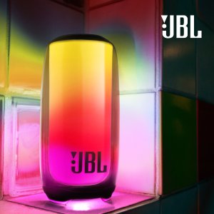 JBL [10%신한] JBL PULSE4 펄스4 무선 블루투스 스피커  360도 라이트  무드등 방수 가성비 추천