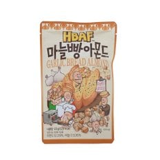 마늘빵 아몬드 120g