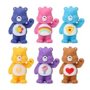 킨키로봇 CARE BEAR RANDOM FIGURE VER.1