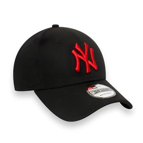 9FORTY MLB 리그 에센셜 뉴욕 양키스 베이스볼 볼캡 블랙 12380594