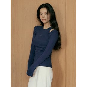 시너지 라이트 언발 티셔츠