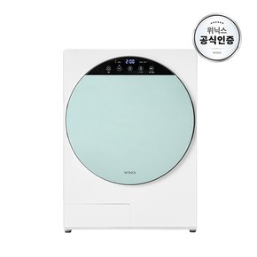 최대 4kg 미니건조기 인버터 컴팩트건조기 그린 HS3E400-NGK CJO