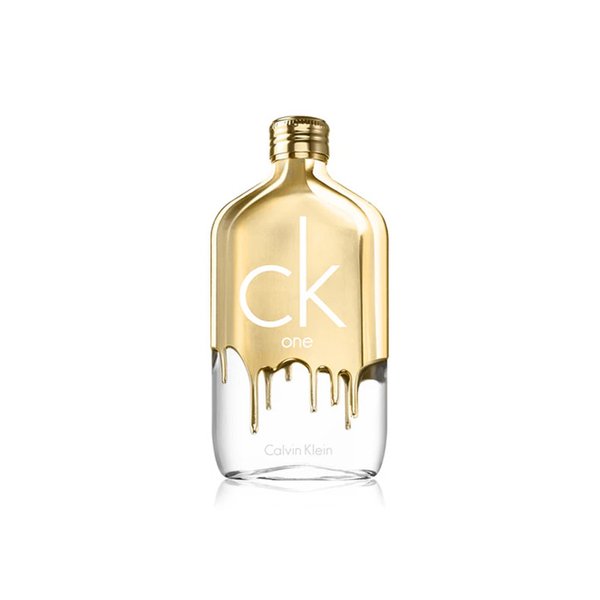 CK ONE GOLD EDT  200ml